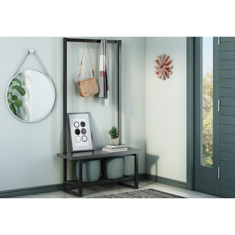 Hall Tree & Reviews AllModern